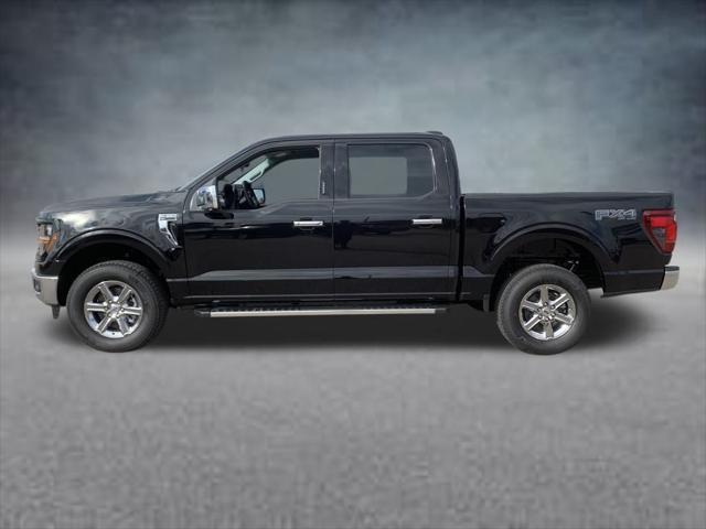 new 2024 Ford F-150 car, priced at $62,910