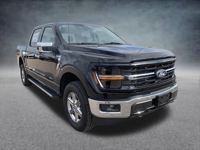 new 2024 Ford F-150 car, priced at $58,988