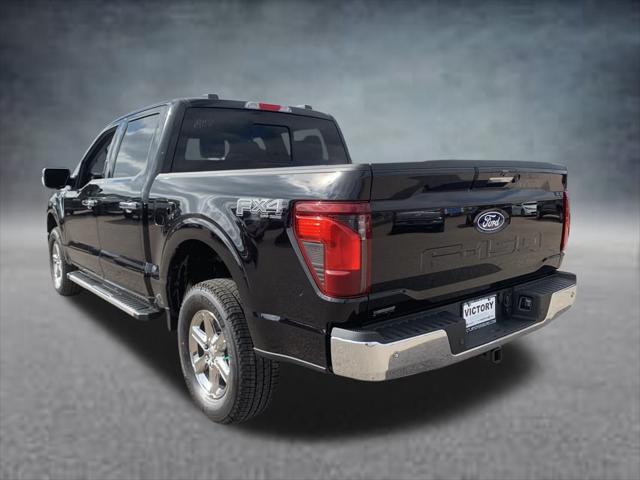 new 2024 Ford F-150 car, priced at $62,910