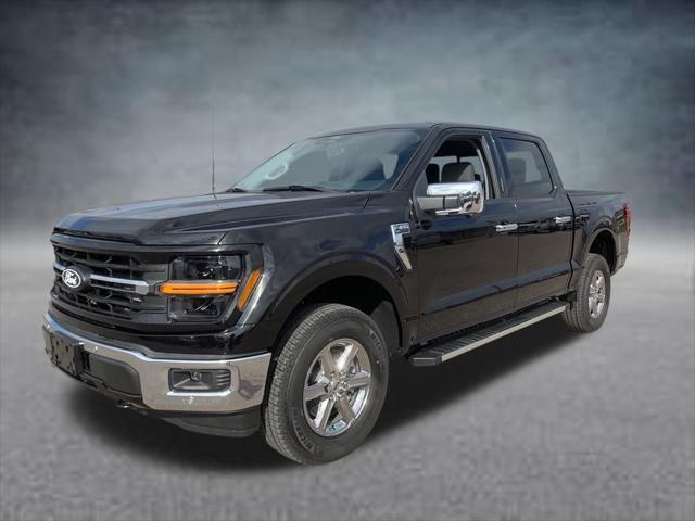 new 2024 Ford F-150 car, priced at $62,910