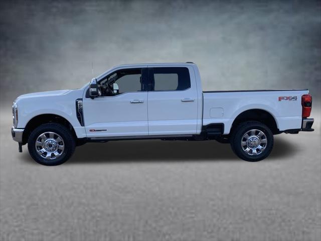 new 2024 Ford F-250 car, priced at $92,988