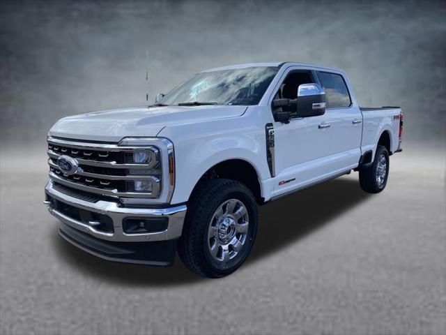 new 2024 Ford F-250 car, priced at $97,060