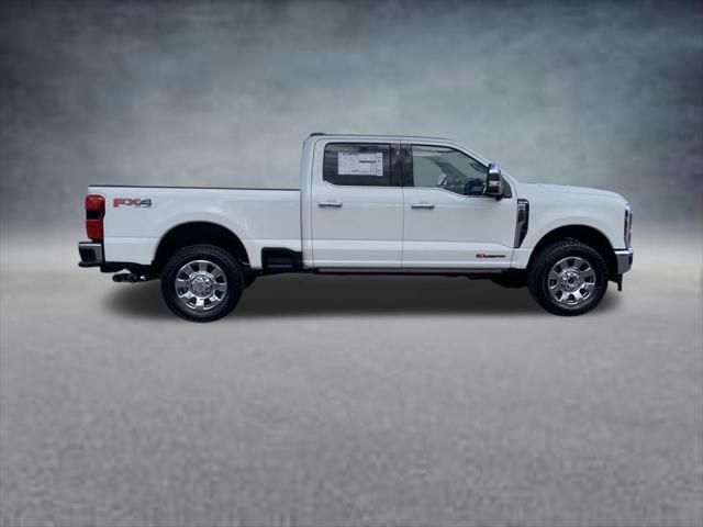 new 2024 Ford F-250 car, priced at $97,060