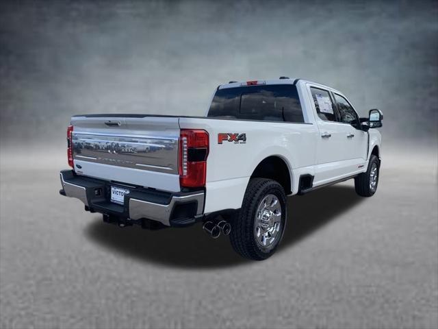 new 2024 Ford F-250 car, priced at $92,988