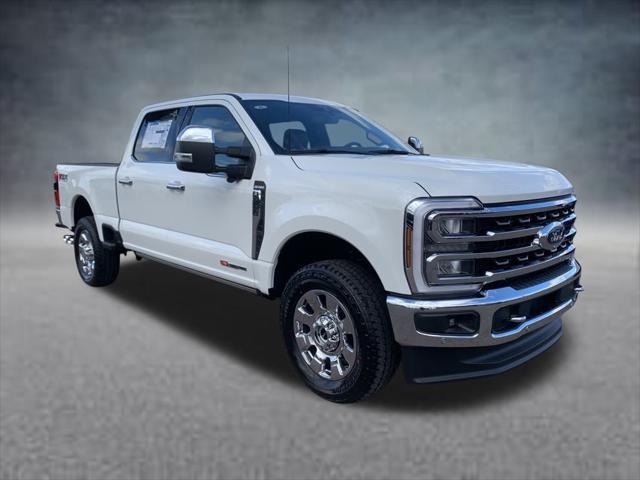 new 2024 Ford F-250 car, priced at $92,988