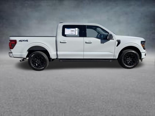 new 2024 Ford F-150 car, priced at $58,988