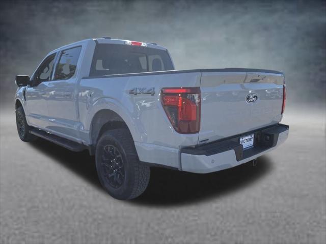 new 2024 Ford F-150 car, priced at $62,860