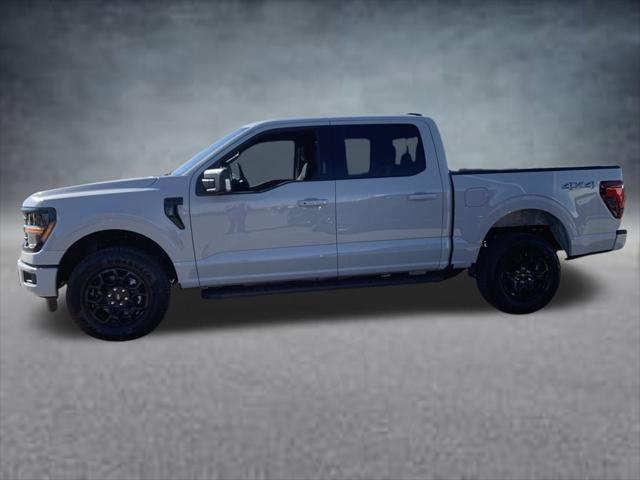 new 2024 Ford F-150 car, priced at $58,988