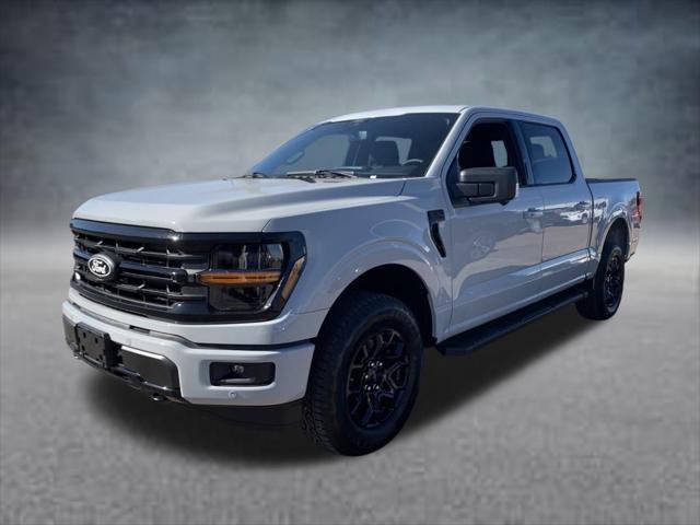 new 2024 Ford F-150 car, priced at $58,988