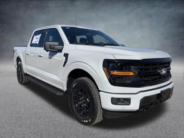 new 2024 Ford F-150 car, priced at $62,860