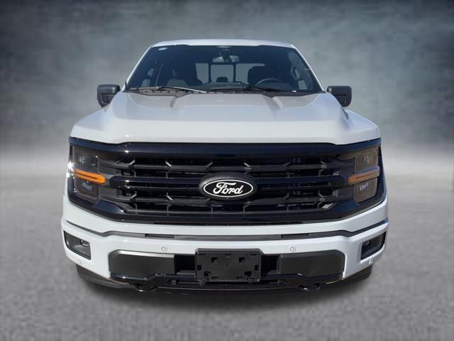 new 2024 Ford F-150 car, priced at $62,860