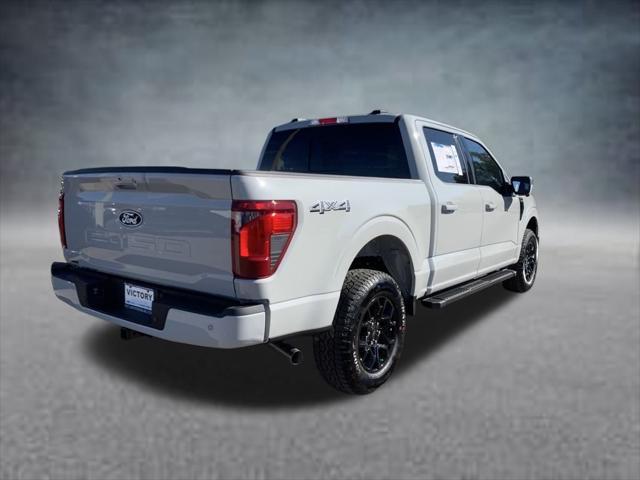 new 2024 Ford F-150 car, priced at $62,860