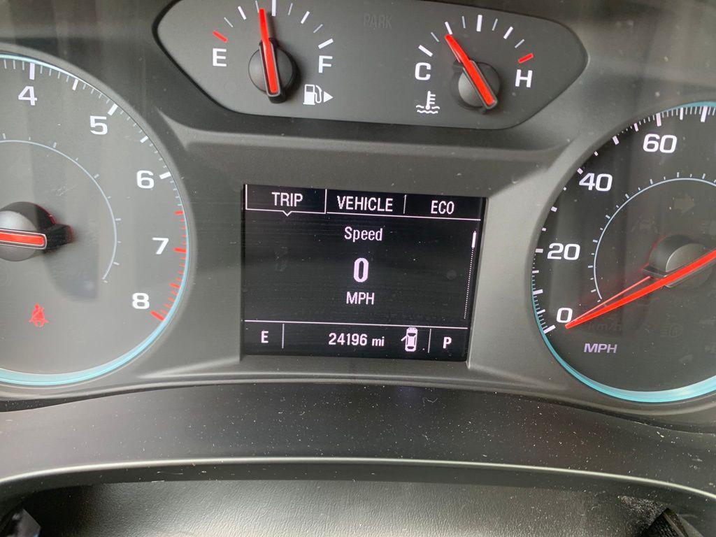 used 2024 Chevrolet Malibu car, priced at $22,988