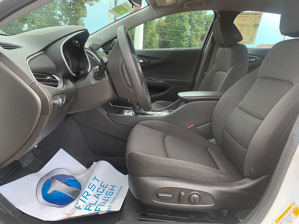 used 2024 Chevrolet Malibu car, priced at $22,988
