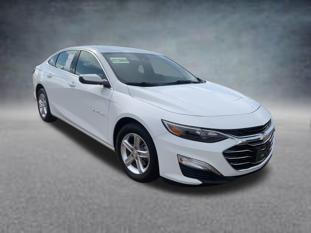 used 2024 Chevrolet Malibu car, priced at $22,988