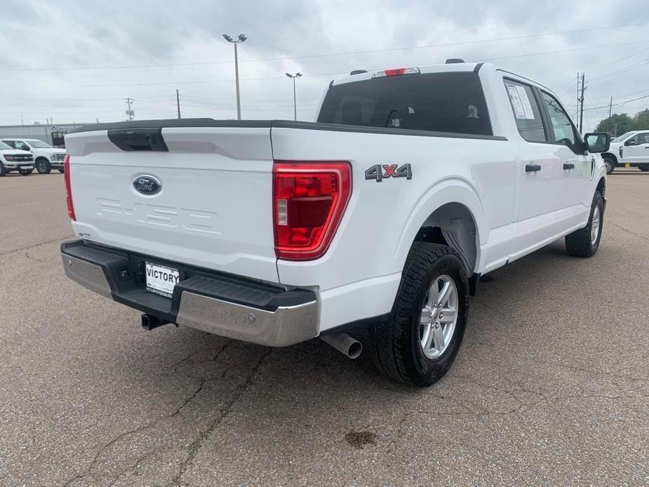 used 2023 Ford F-150 car, priced at $46,988