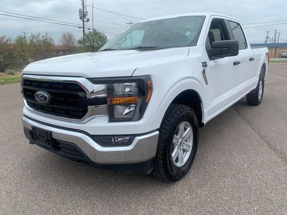 used 2023 Ford F-150 car, priced at $46,988