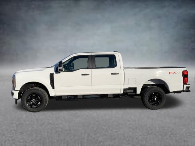 new 2024 Ford F-250 car, priced at $56,988