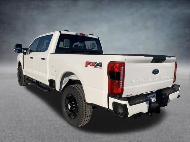 new 2024 Ford F-250 car, priced at $56,988