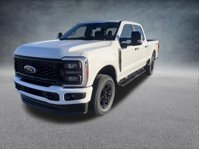 new 2024 Ford F-250 car, priced at $56,988