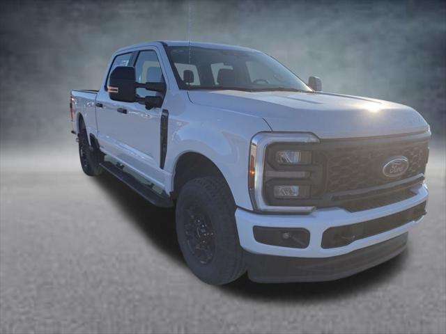 new 2024 Ford F-250 car, priced at $56,988