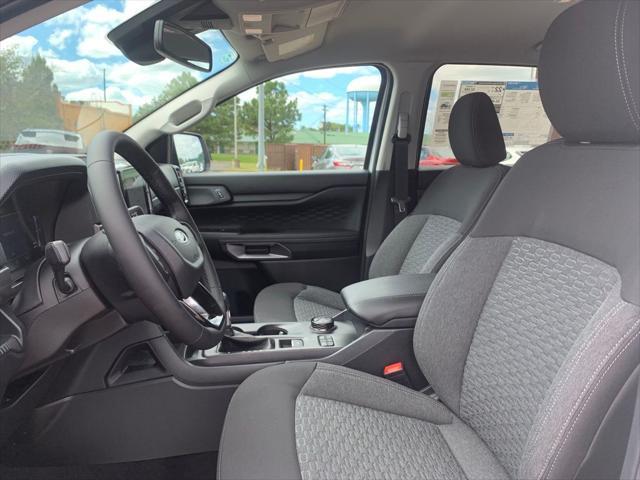 new 2024 Ford Ranger car, priced at $42,100