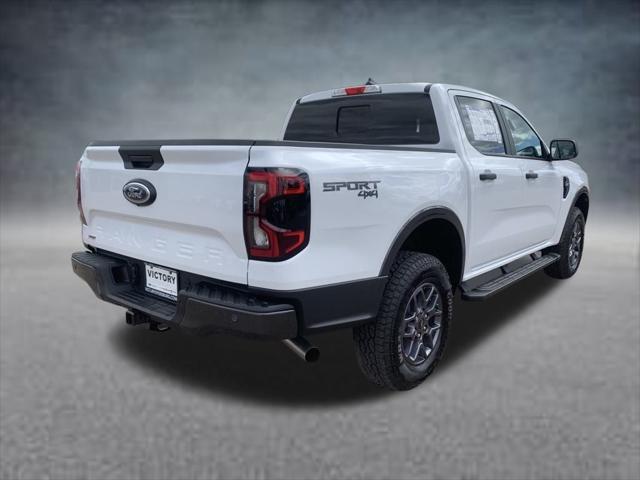 new 2024 Ford Ranger car, priced at $42,100