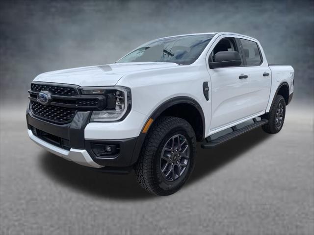 new 2024 Ford Ranger car, priced at $42,100