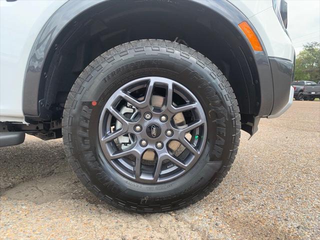 new 2024 Ford Ranger car, priced at $42,100