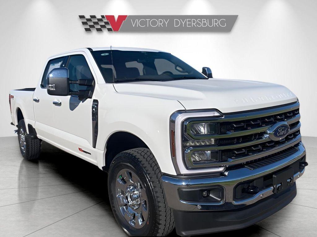 new 2026 Ford F-250 car, priced at $101,810