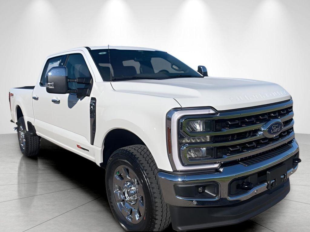 new 2026 Ford F-250 car, priced at $101,810