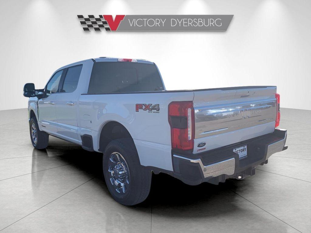 new 2026 Ford F-250 car, priced at $101,810