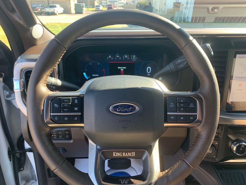 new 2026 Ford F-250 car, priced at $101,810