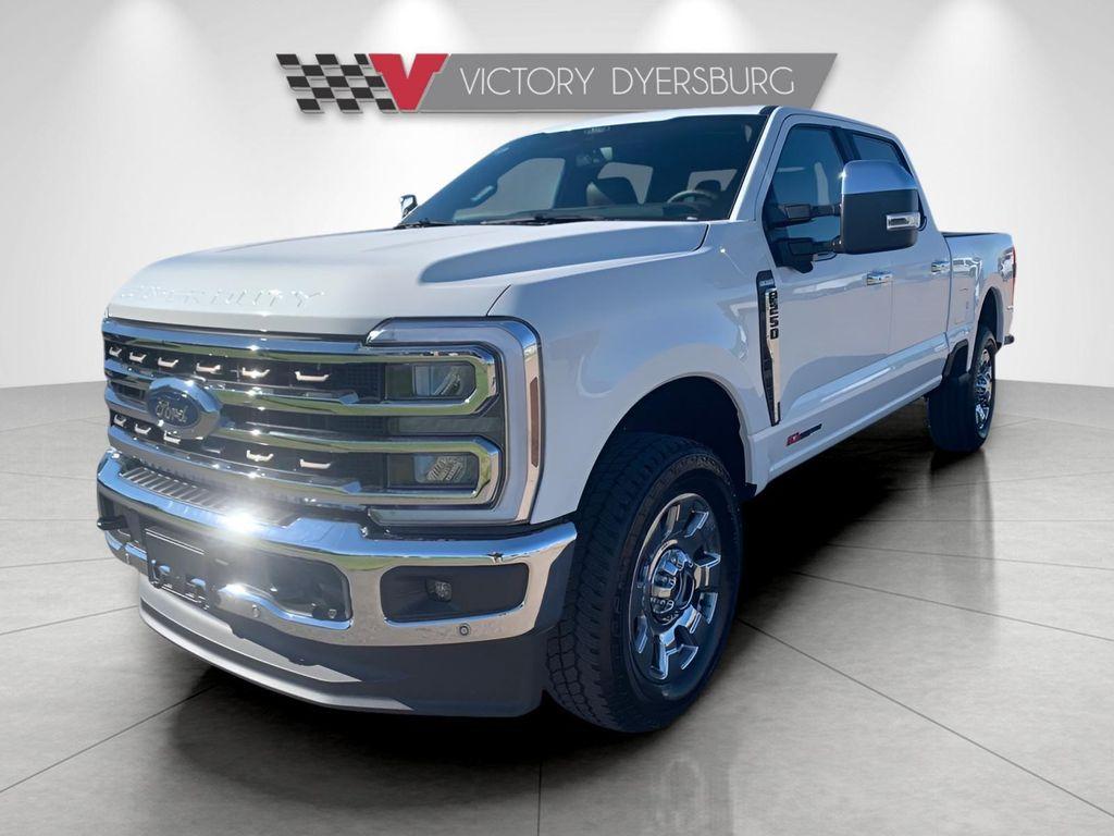 new 2026 Ford F-250 car, priced at $101,810