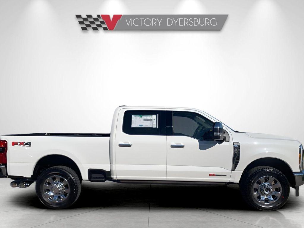 new 2026 Ford F-250 car, priced at $101,810