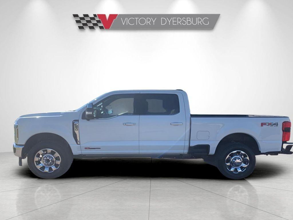 new 2026 Ford F-250 car, priced at $101,810