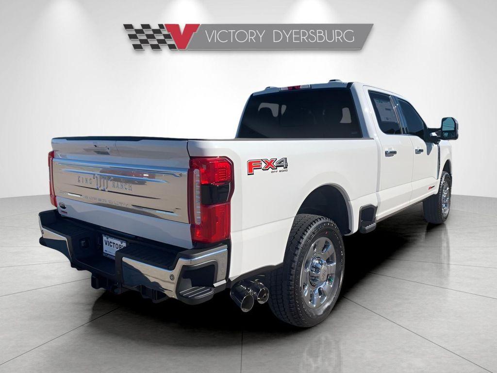 new 2026 Ford F-250 car, priced at $101,810