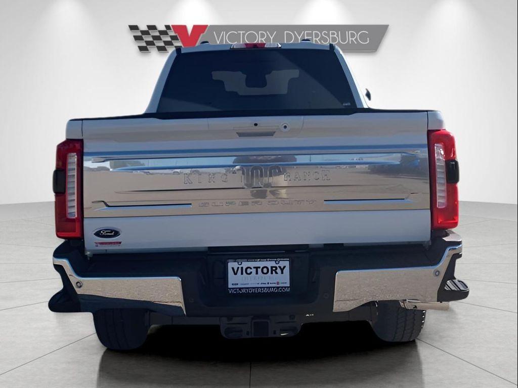 new 2026 Ford F-250 car, priced at $101,810