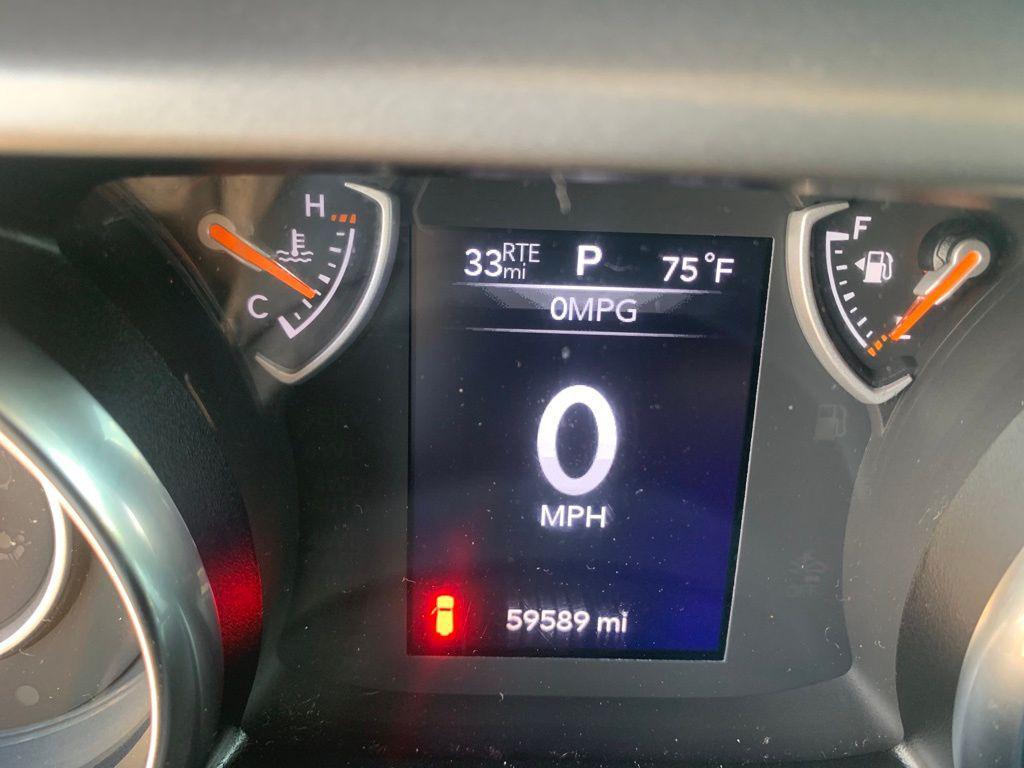 used 2021 Jeep Wrangler Unlimited car, priced at $31,888
