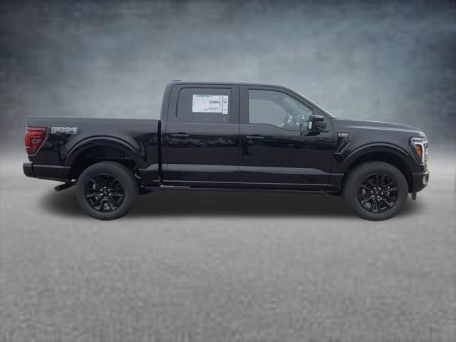 new 2024 Ford F-150 car, priced at $79,988