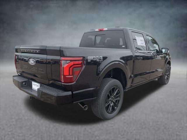 new 2024 Ford F-150 car, priced at $84,250