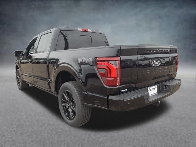 new 2024 Ford F-150 car, priced at $84,250