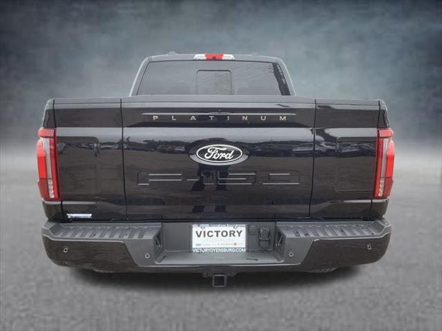 new 2024 Ford F-150 car, priced at $84,250