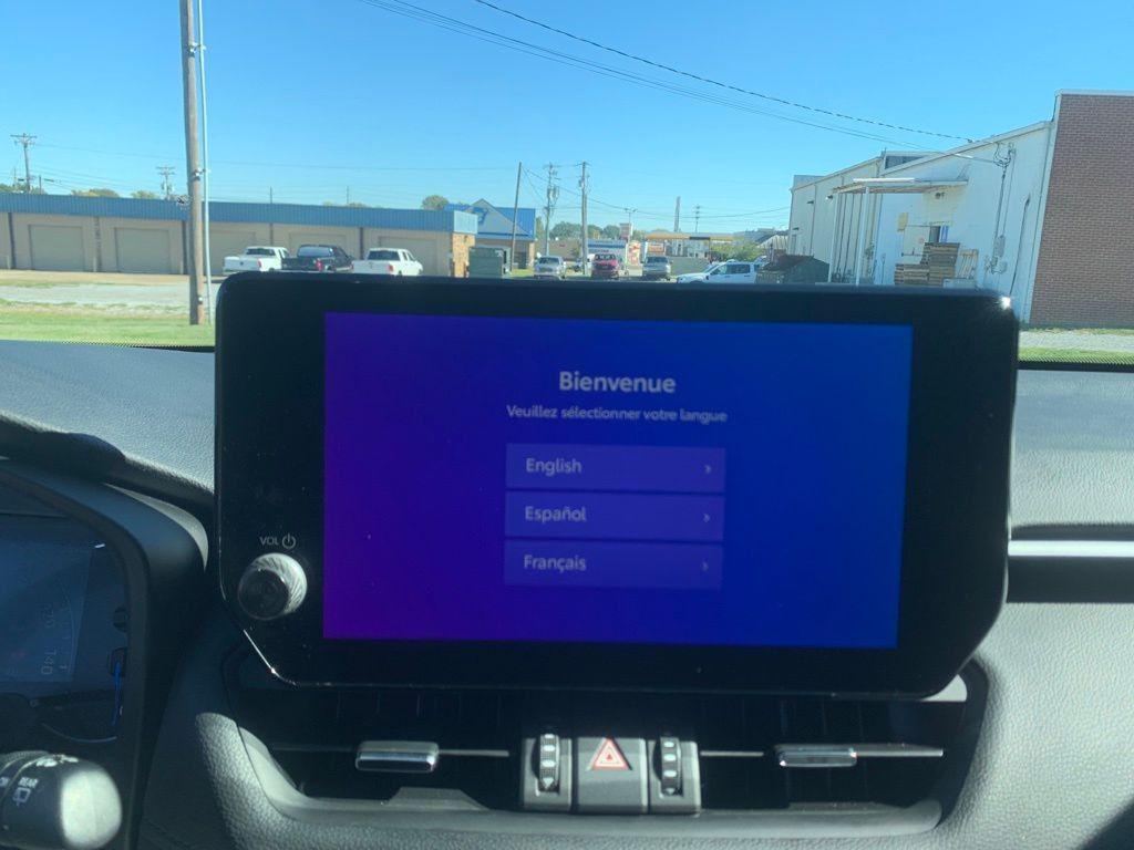 used 2024 Toyota RAV4 Hybrid car, priced at $38,775