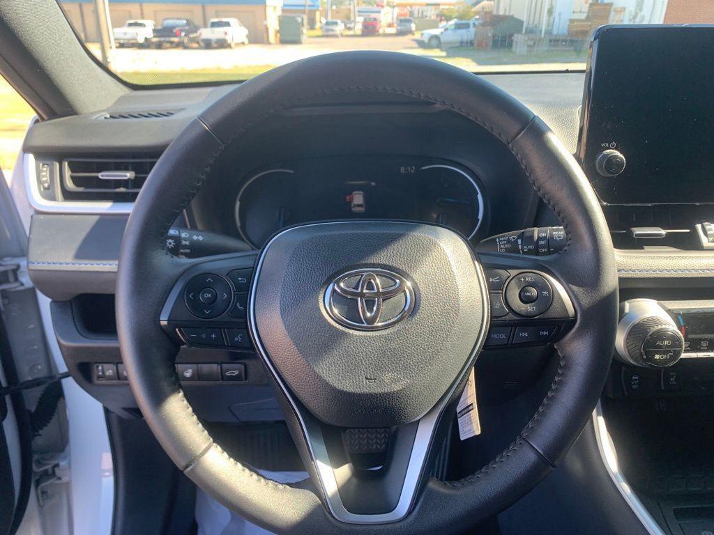 used 2024 Toyota RAV4 Hybrid car, priced at $38,775