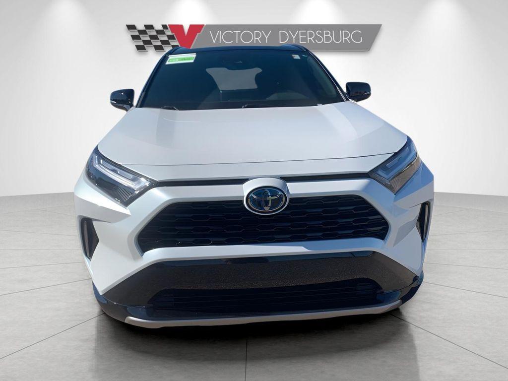 used 2024 Toyota RAV4 Hybrid car, priced at $38,775