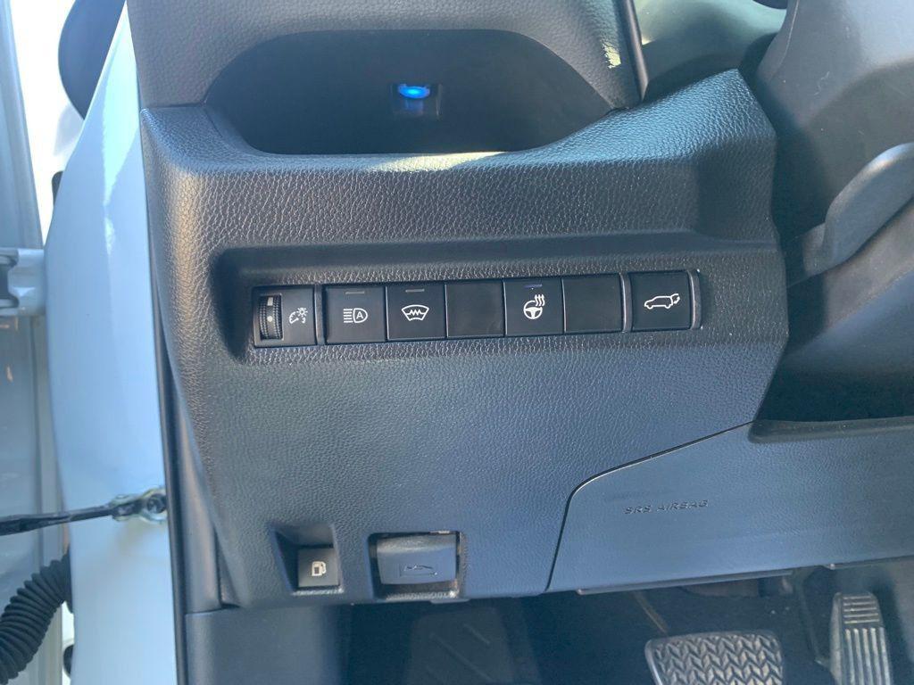 used 2024 Toyota RAV4 Hybrid car, priced at $38,775