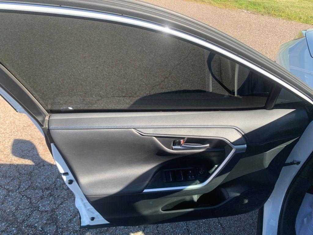 used 2024 Toyota RAV4 Hybrid car, priced at $38,775