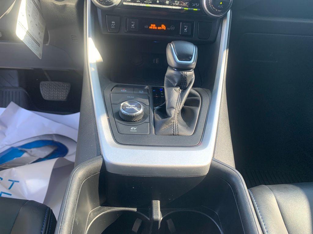 used 2024 Toyota RAV4 Hybrid car, priced at $38,775