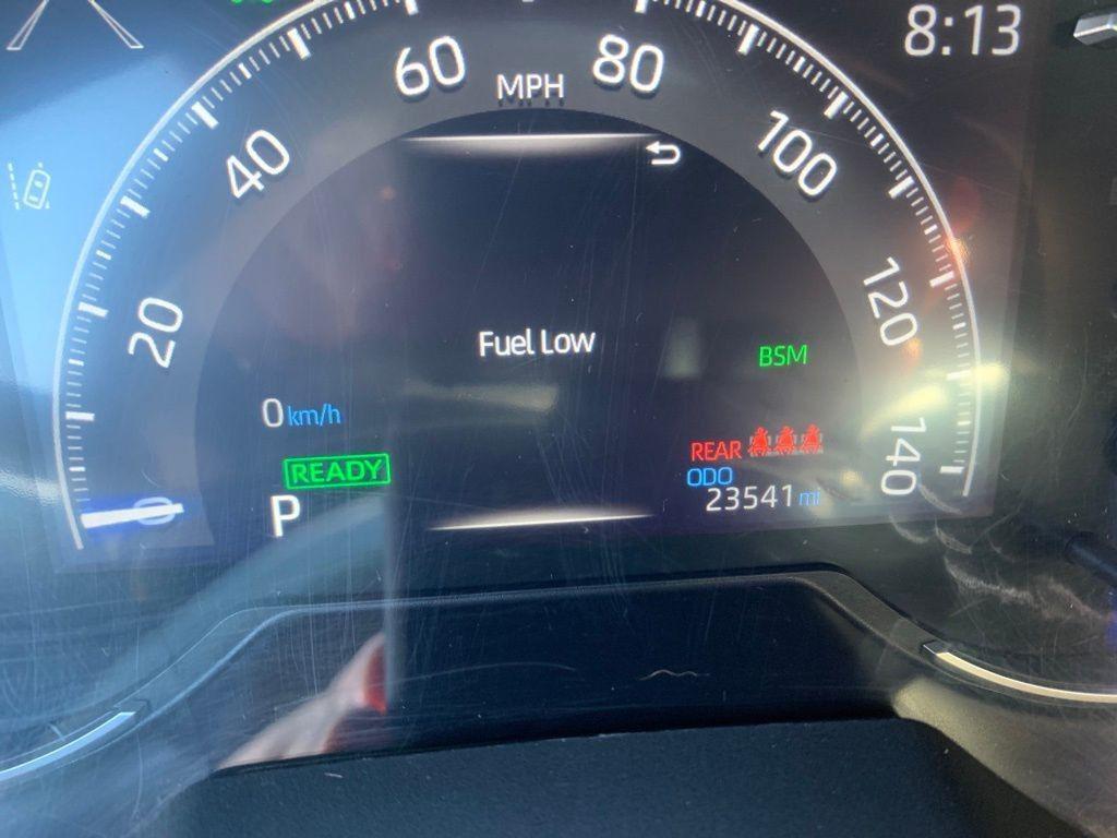 used 2024 Toyota RAV4 Hybrid car, priced at $38,775